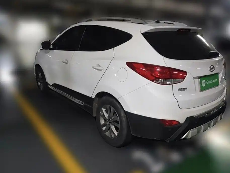 Hyundai Beijing ix35