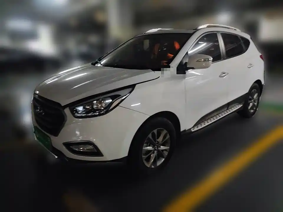 Hyundai Beijing ix35