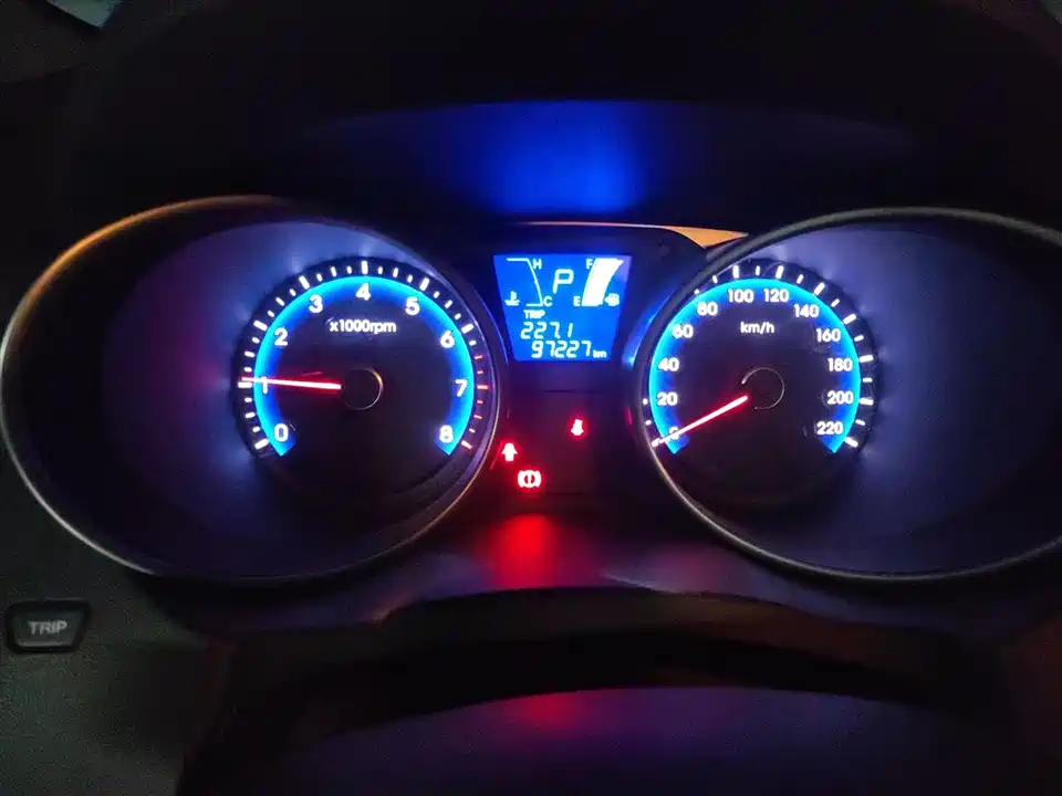 Hyundai Beijing ix35