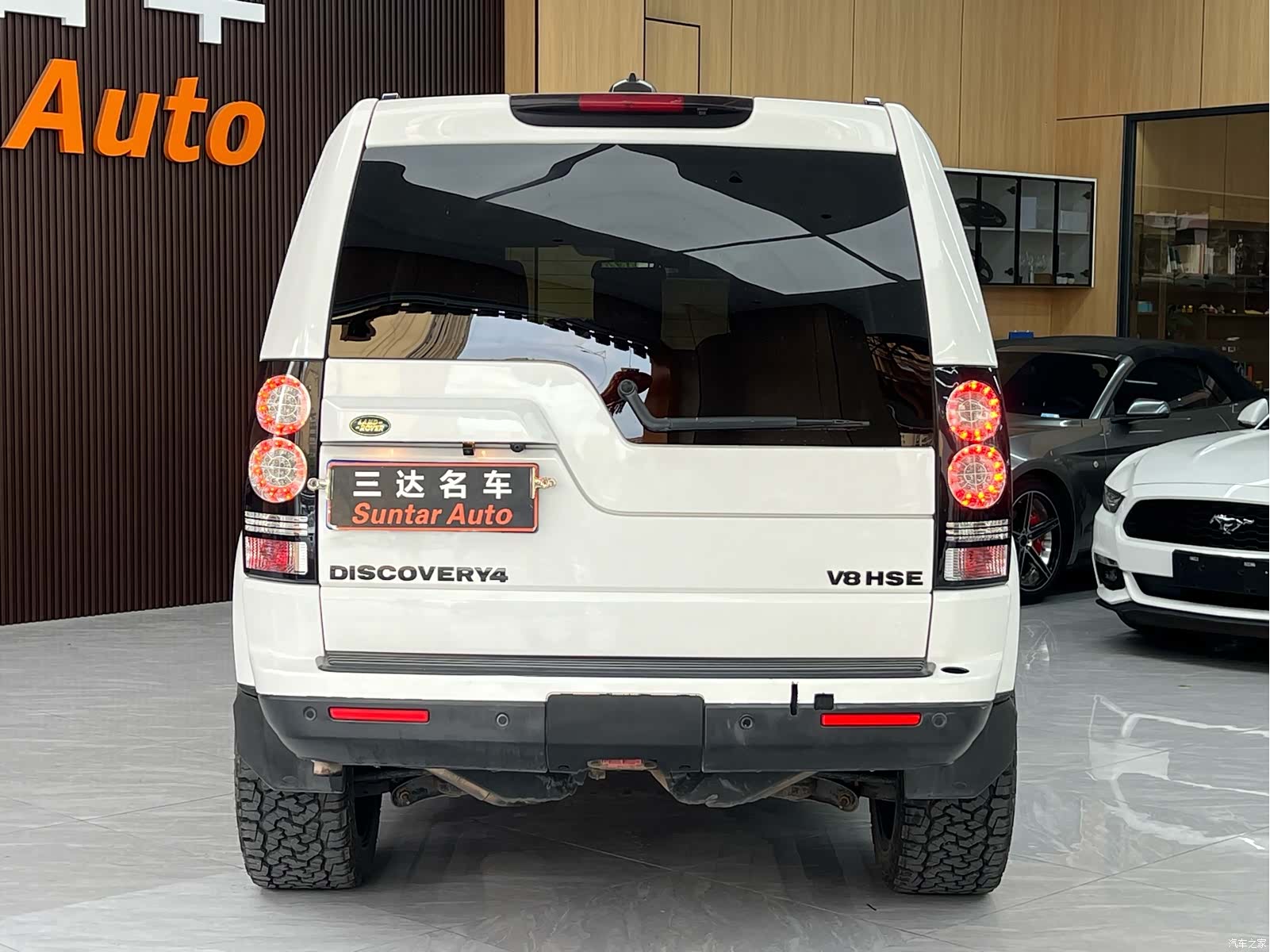 Land Rover Discovery, 2013 все фото