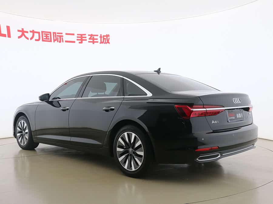 Audi A6L 2021, фото 15