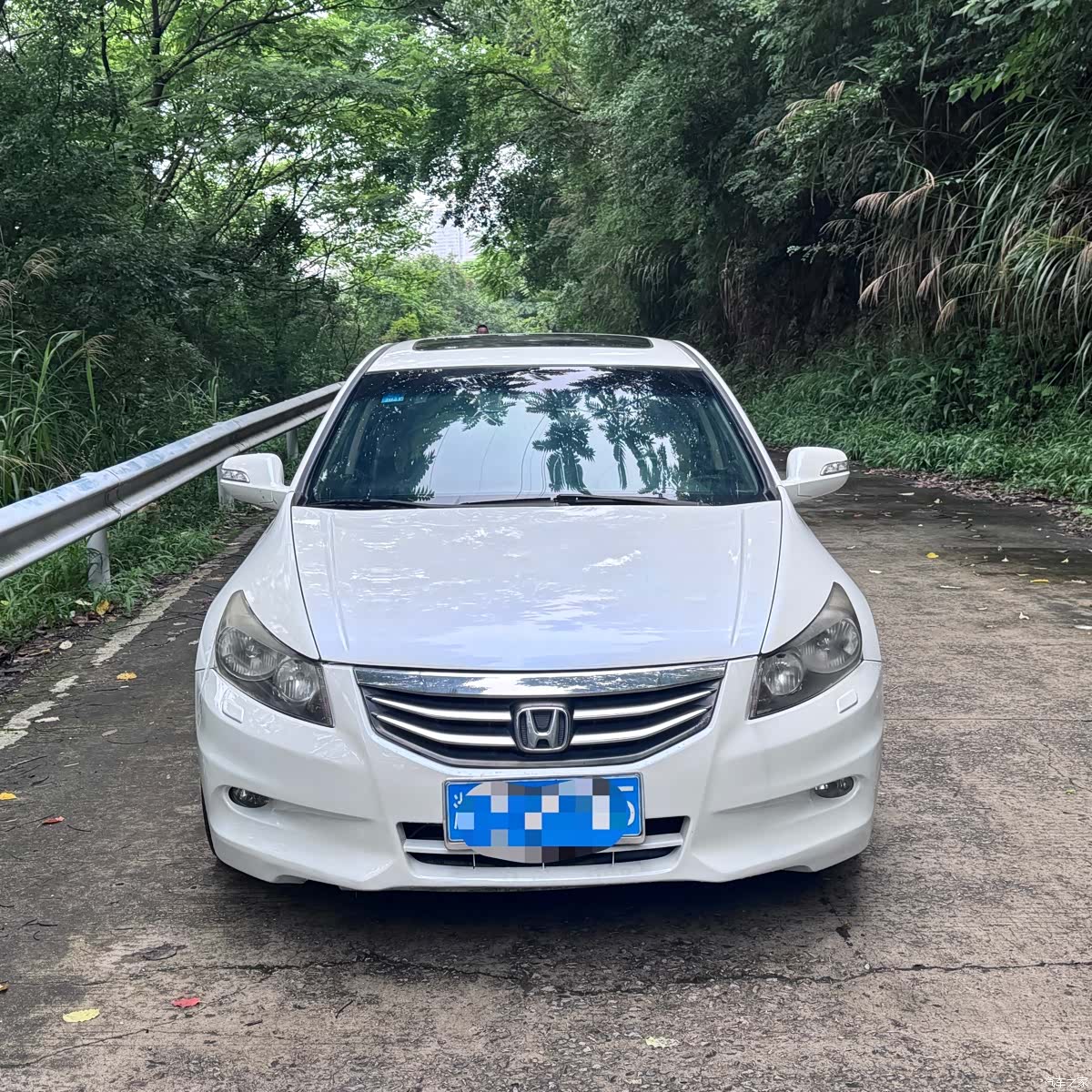 Honda Accord, 2012 2