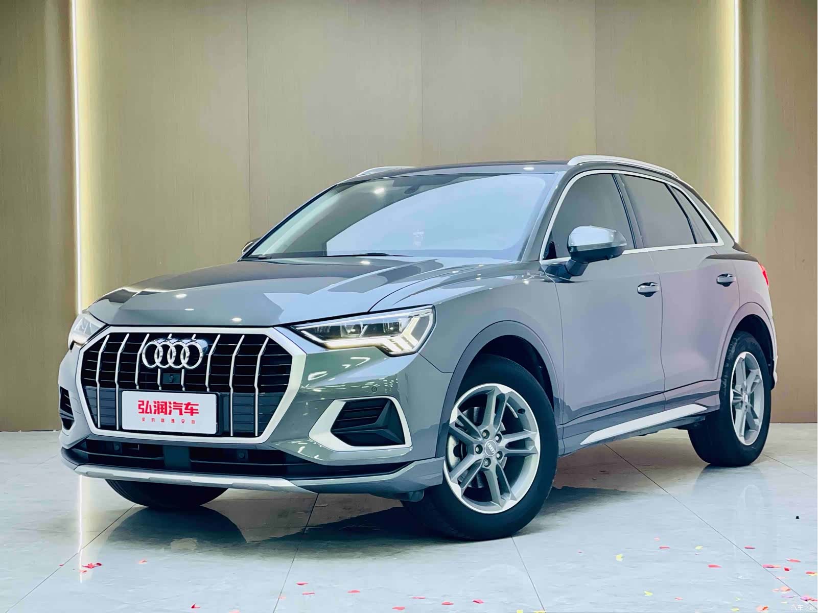Audi Q3, 2021 1