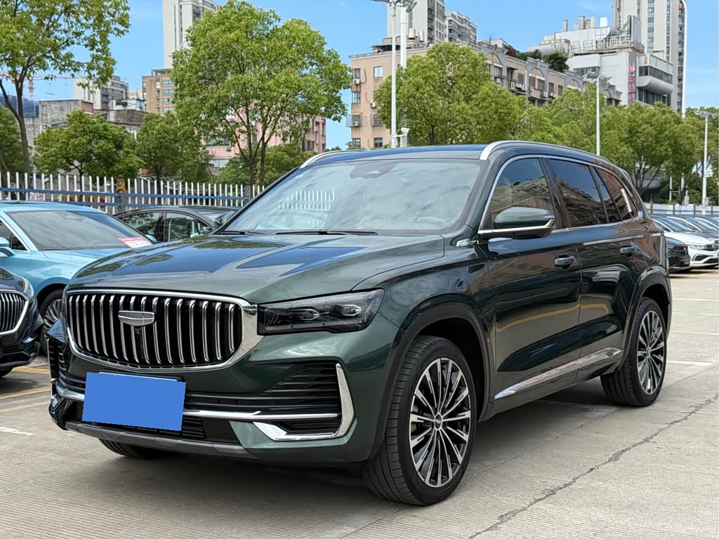 Geely Monjaro