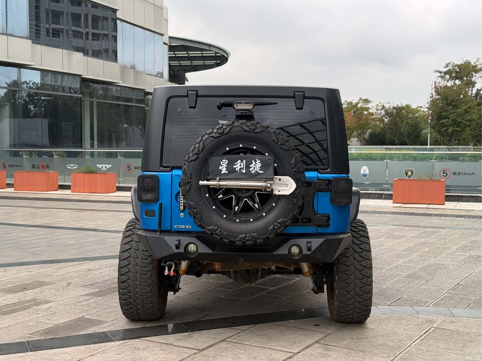 Jeep Wrangler, 2016 4