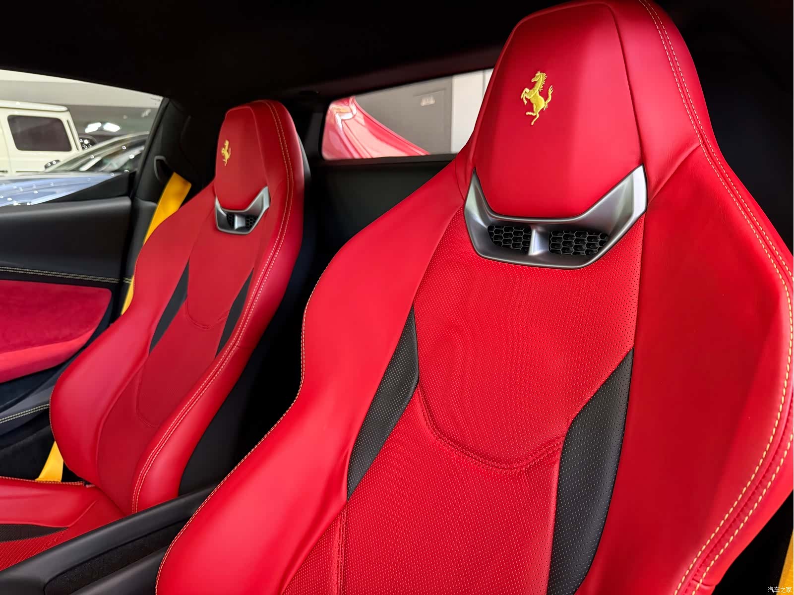 Ferrari 296, 2024 6