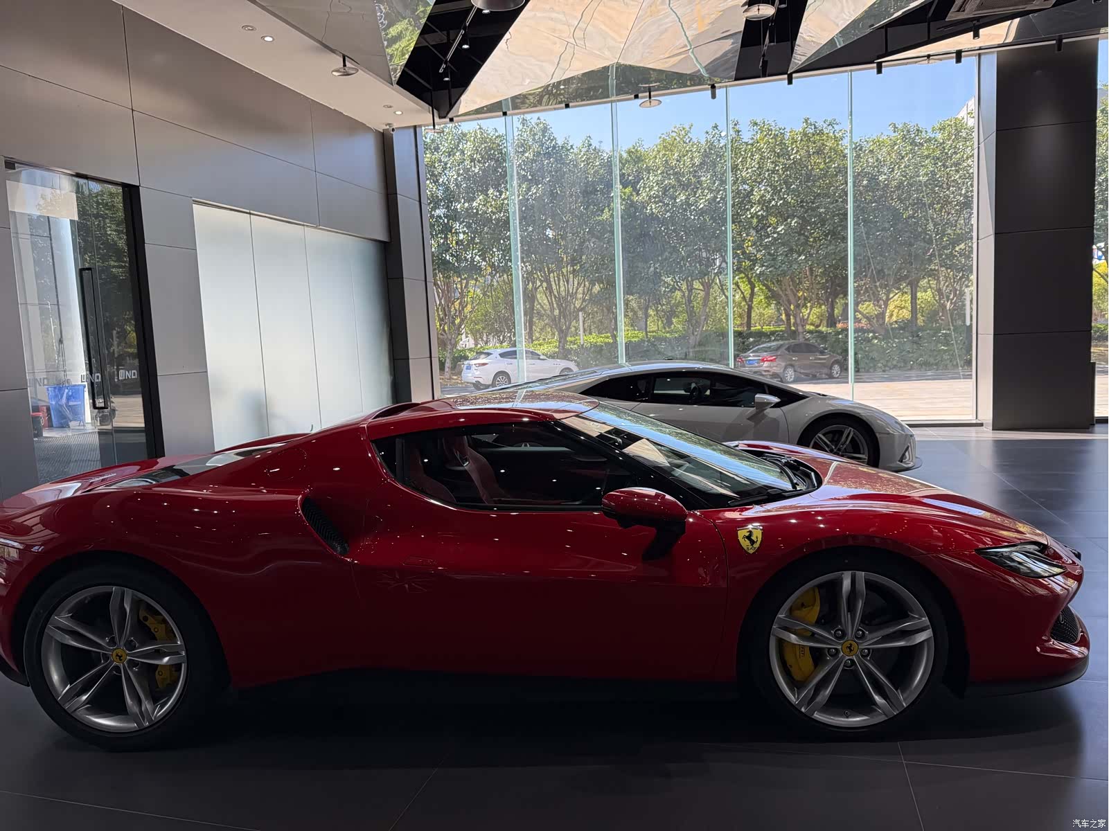 Ferrari 296, 2024 11