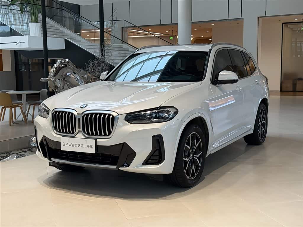 BMW X3 2023 xDrive25i M Sport
