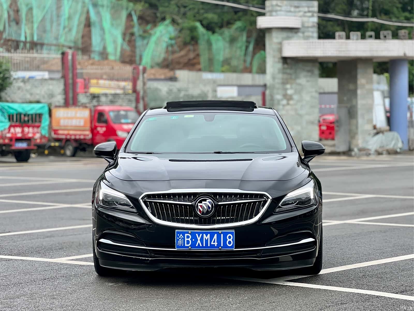 Buick LaCrosse, 2019 2