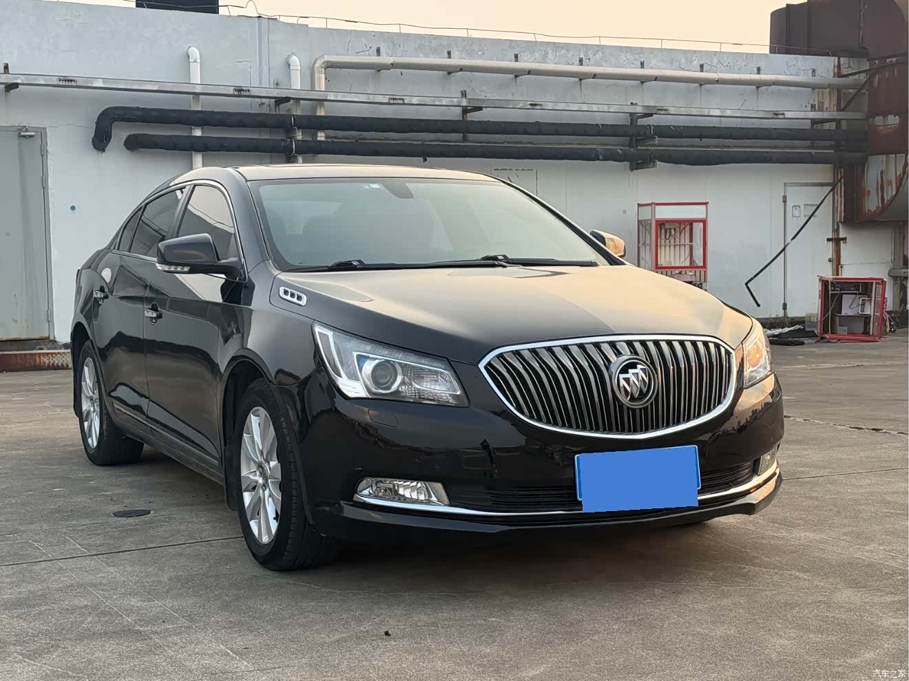 Buick LaCrosse, 2014 3