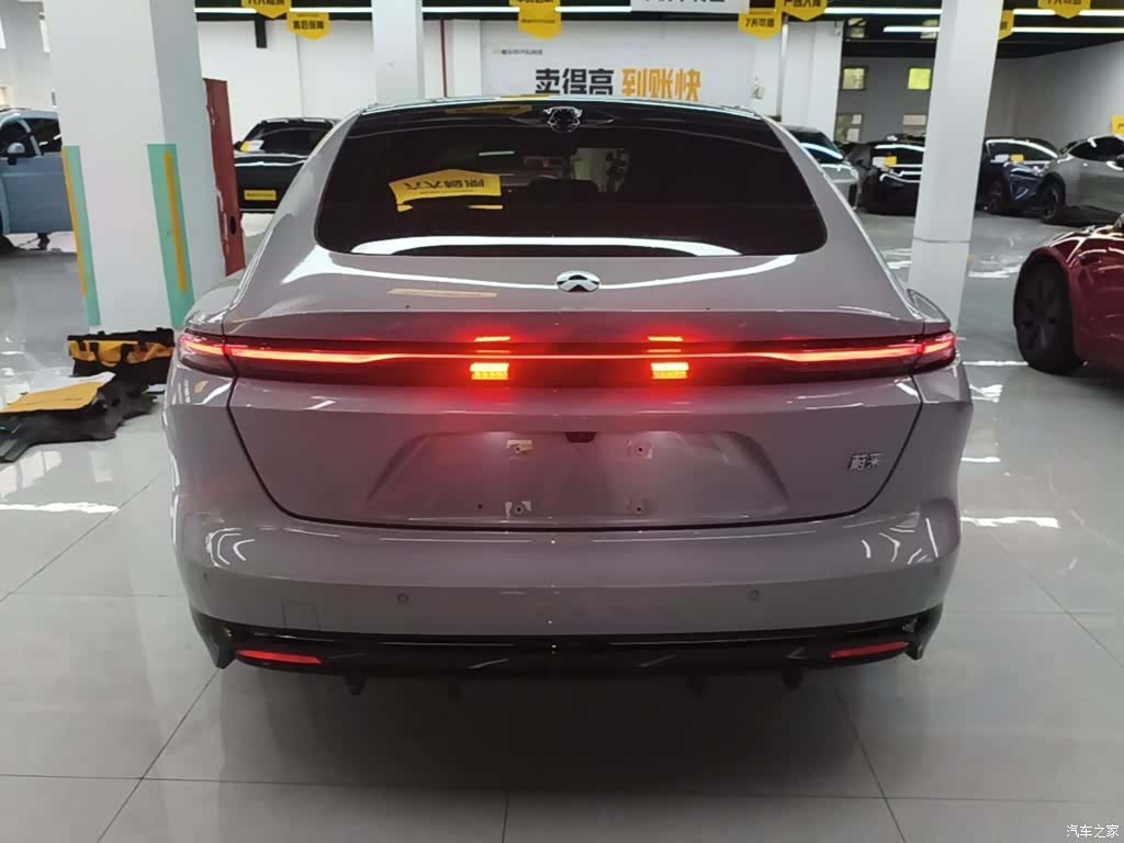 NIO ET5, 2025 6