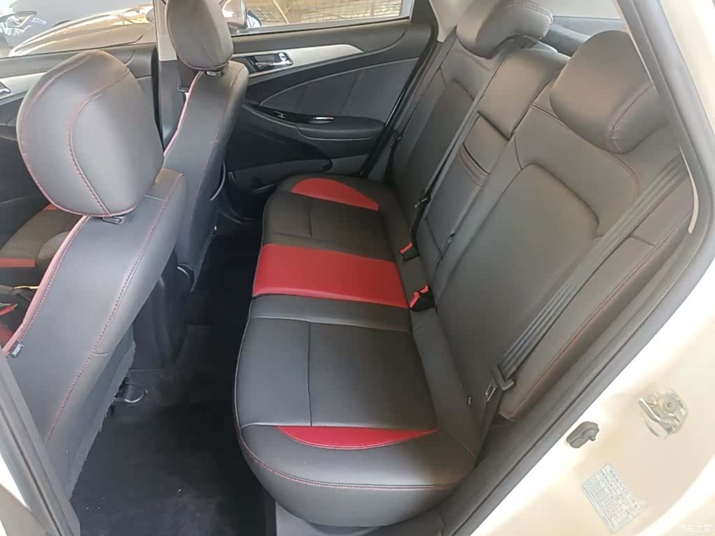 Changan Eado, 2016 17
