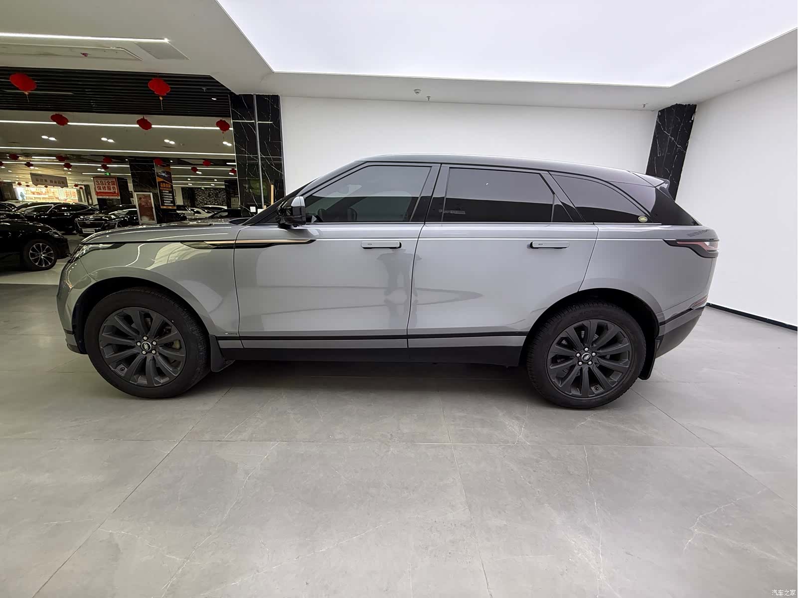 Land Rover Range Rover, 2020 все фото