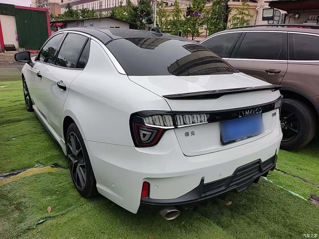 Lynk & Co 02, 2022 все фото