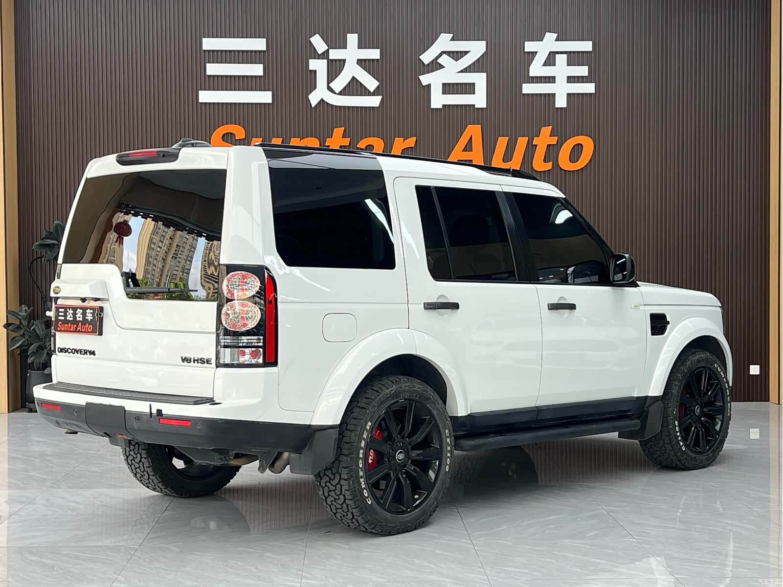 Land Rover Discovery, 2013 6