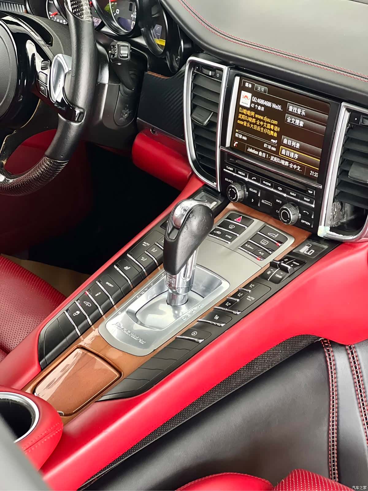 Porsche Panamera, 2014 7