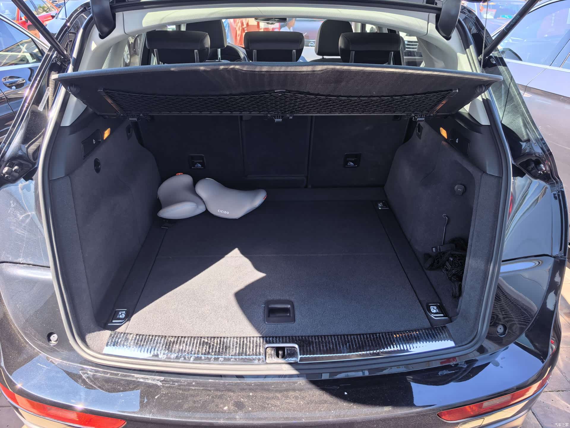 Audi Q5, 2018 15