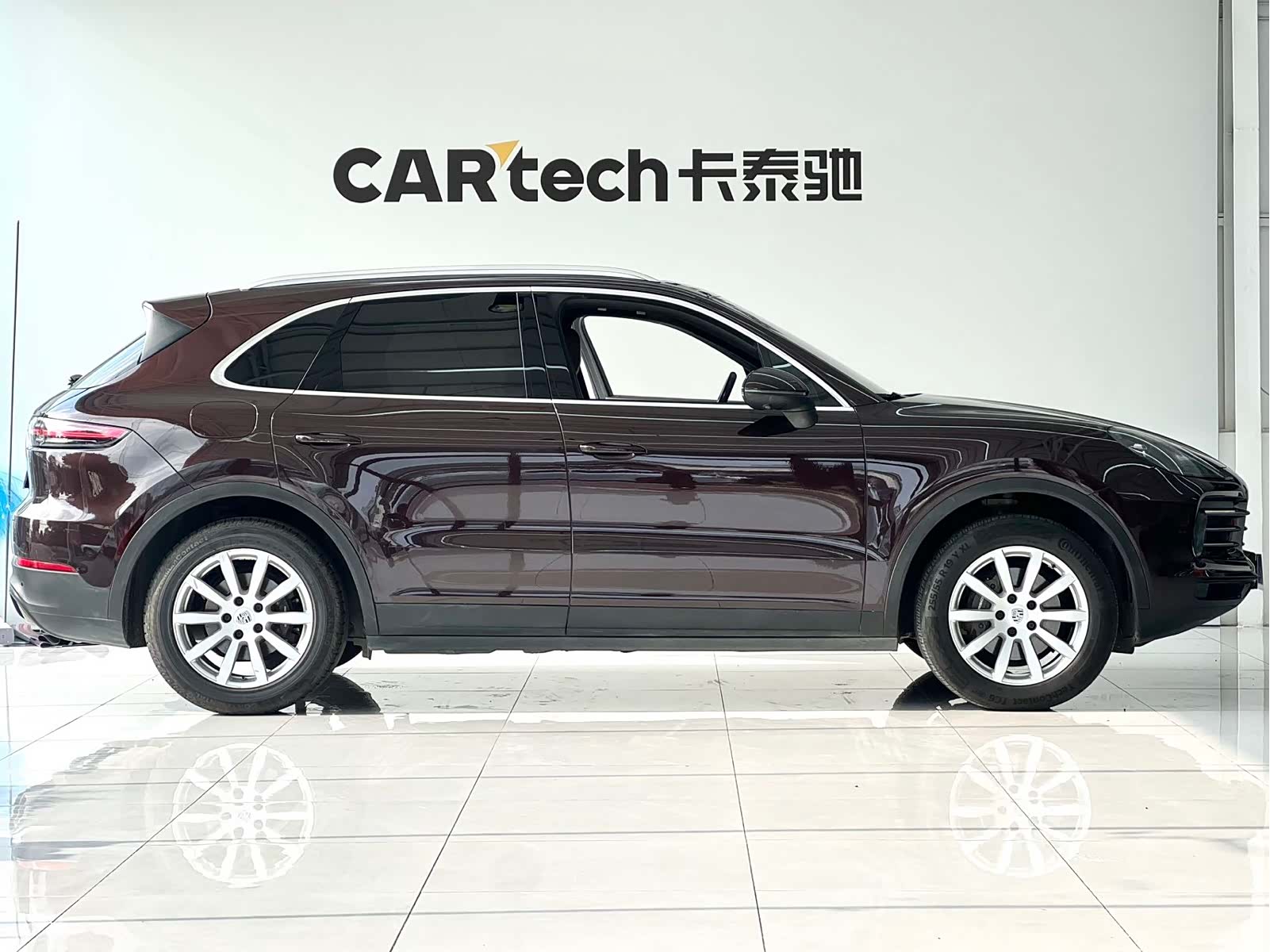 Porsche Cayenne, 2018 4