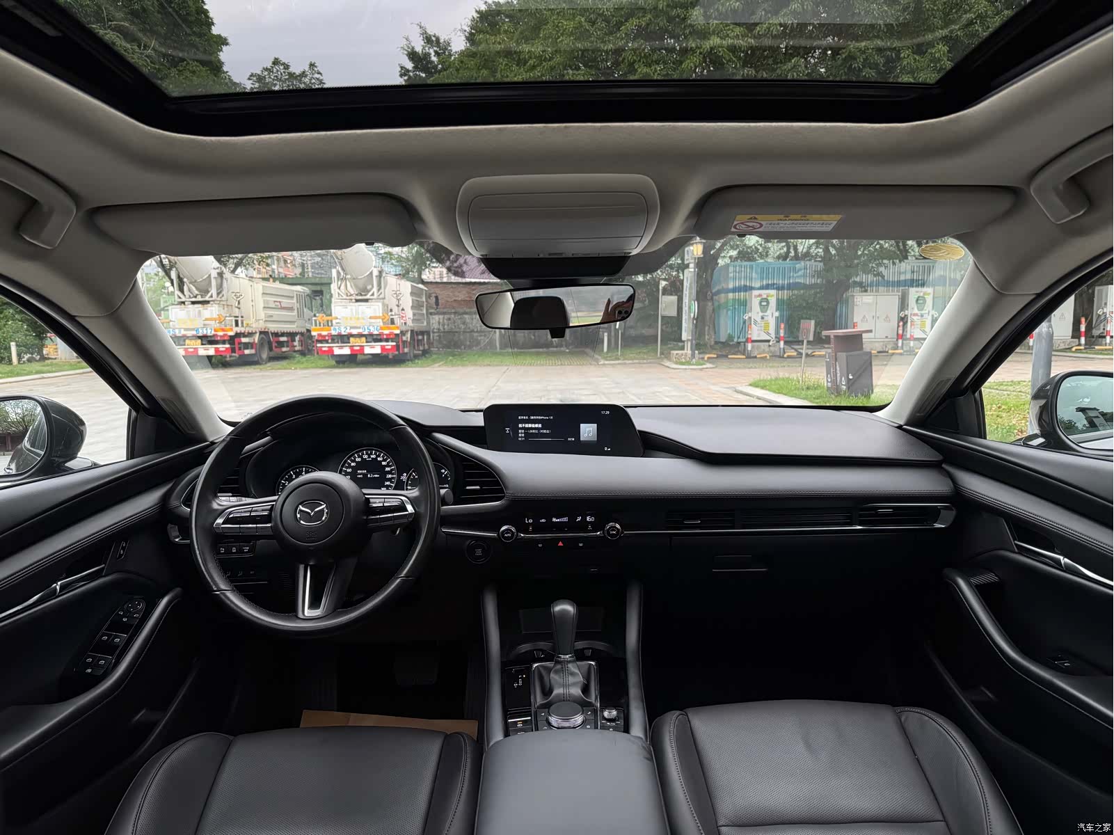 Mazda Mazda3, 2024 12