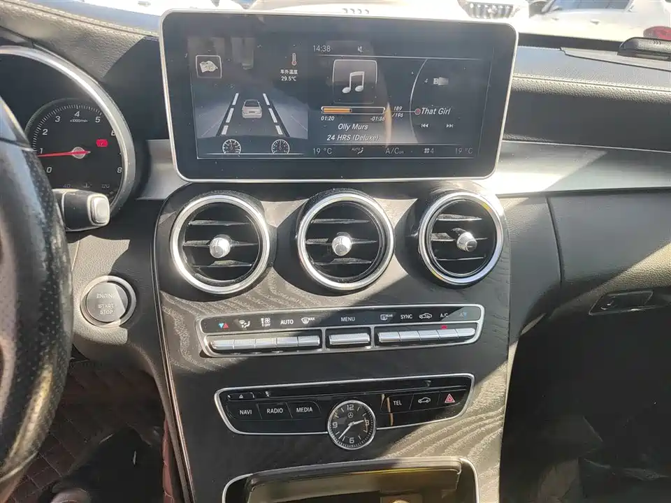 Mercedes-Benz Class C