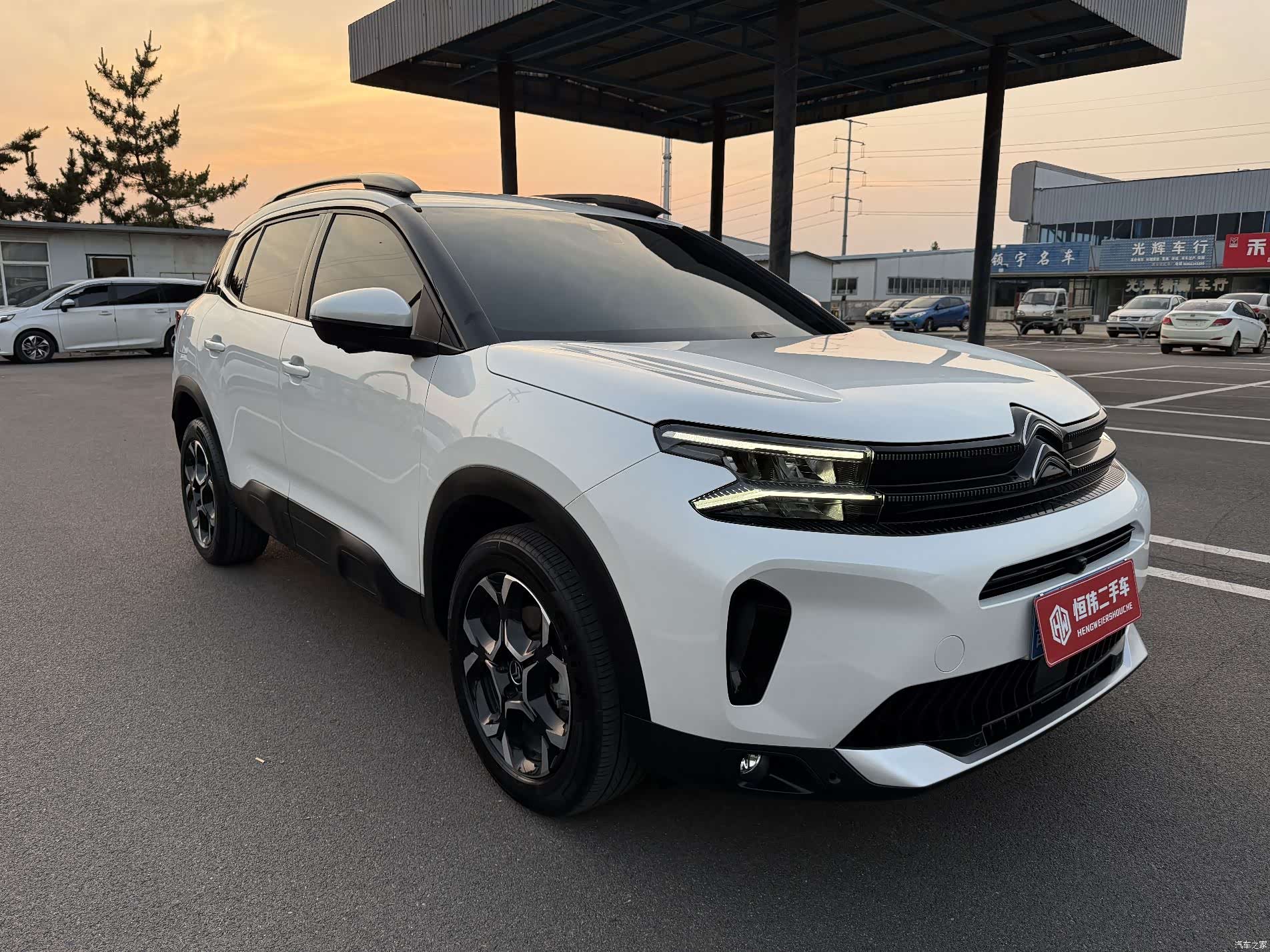 Citroen C5 Aircross, 2026 3