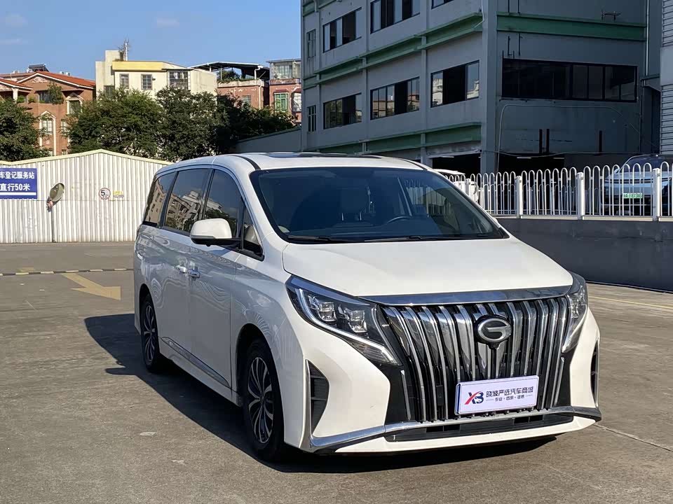 Trumpchi Trumpchi M8