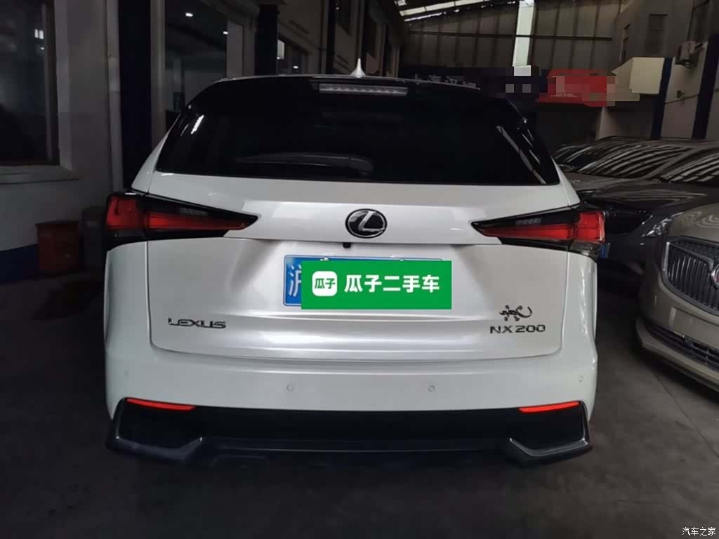 Lexus NX, 2021 6