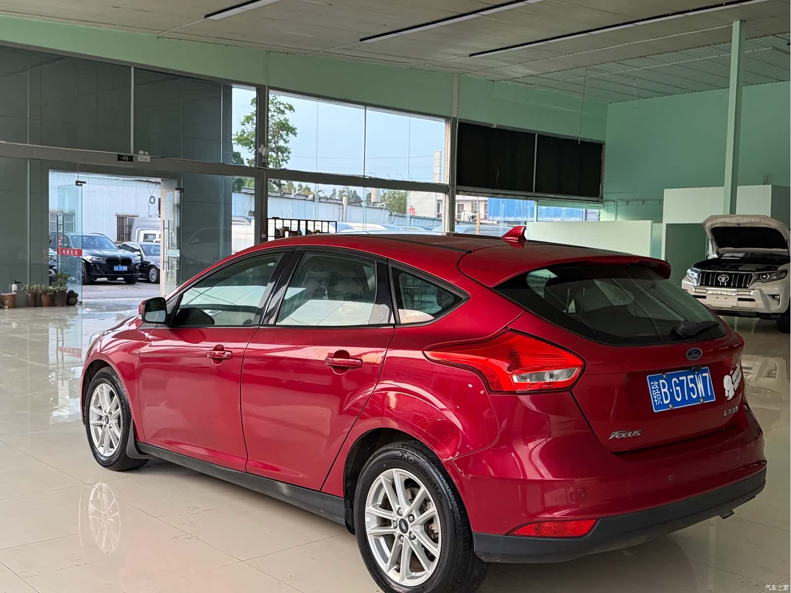 Ford Focus, 2016 6