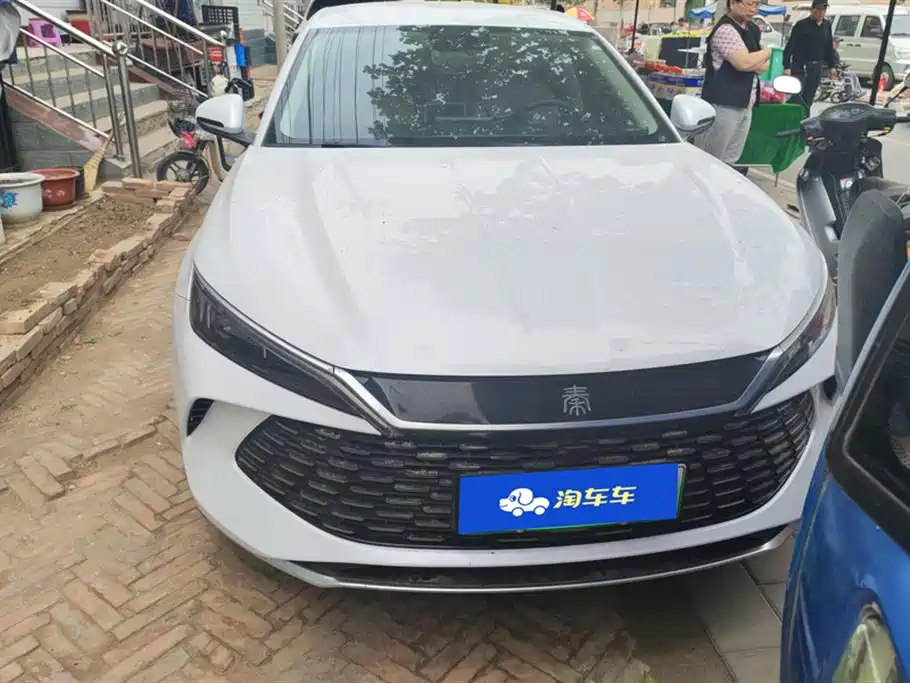 BYD Qin L