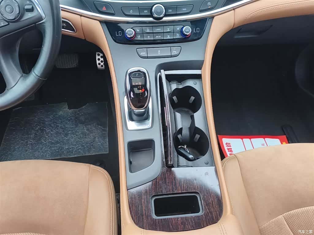 Buick LaCrosse, 2016 14