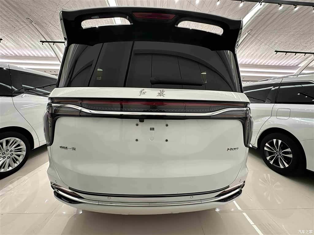 Hongqi HQ9, 2023 20