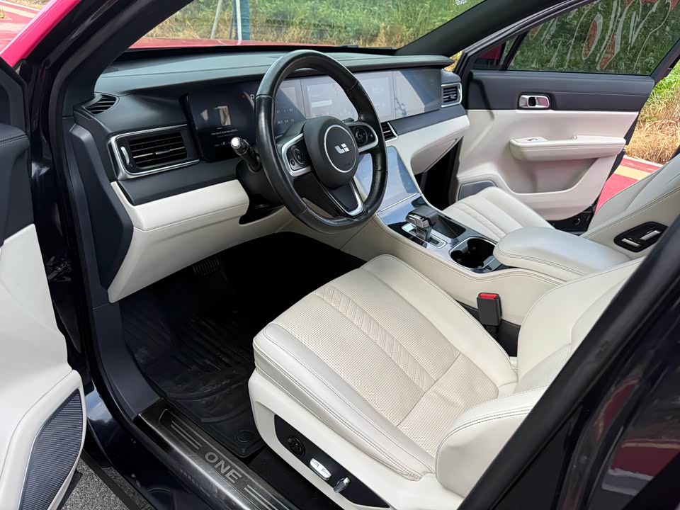 Li Auto Ideal ONE