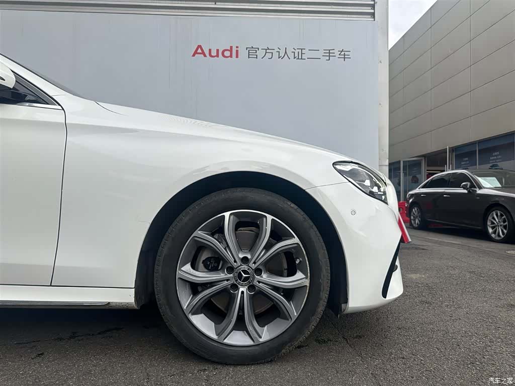 Mercedes-Benz E-Class, 2020 20