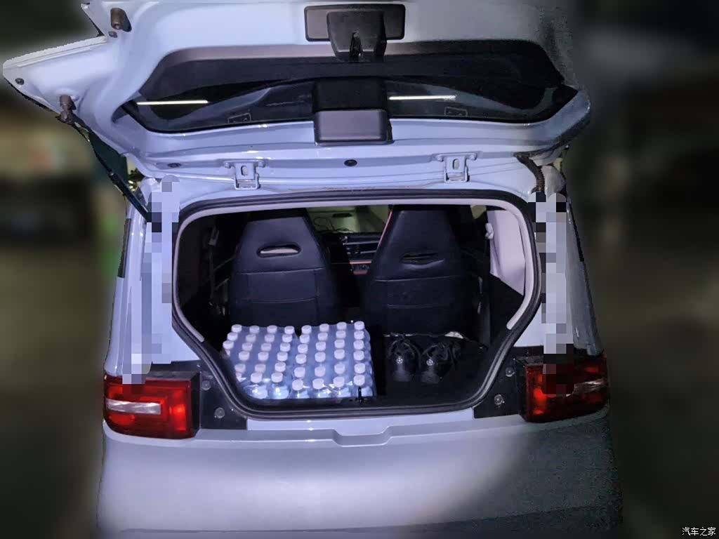 Wuling MINIEV, 2021 10