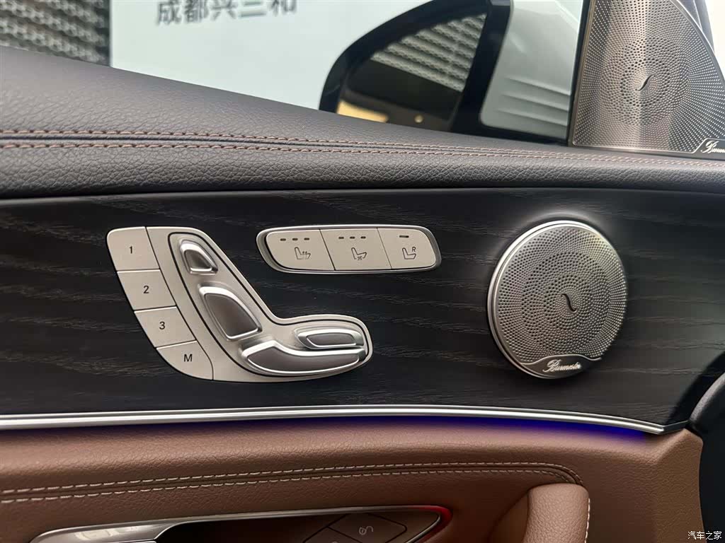 Mercedes-Benz E-Class, 2020 12