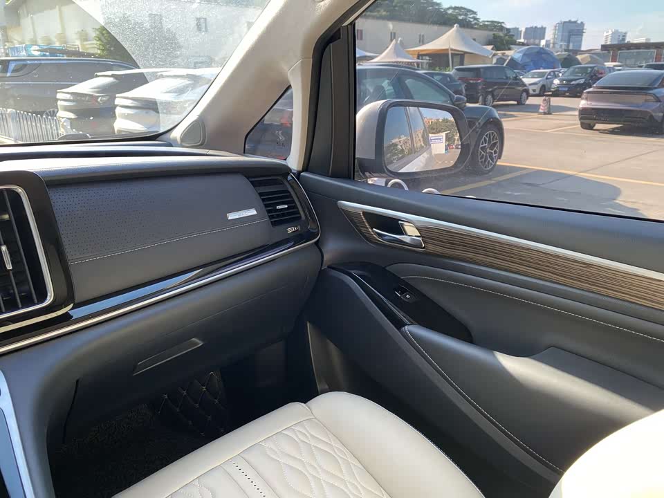 Trumpchi Trumpchi M8