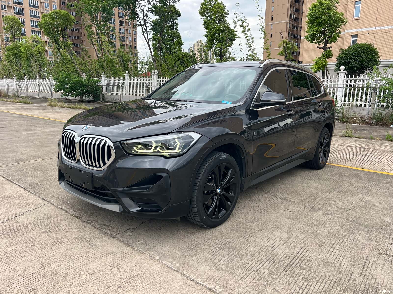 BMW X1, 2021 1