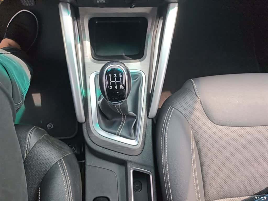 Geely X3, 2018 14