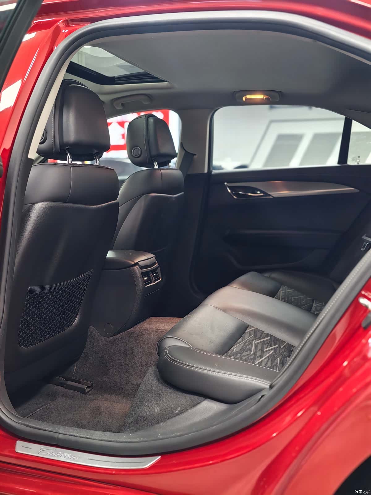 Cadillac ATS-L, 2017 7