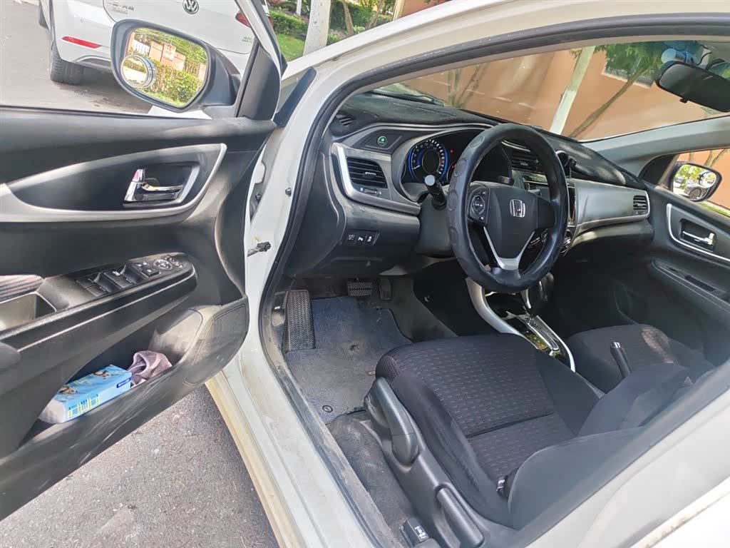 Honda Crider, 2016 14