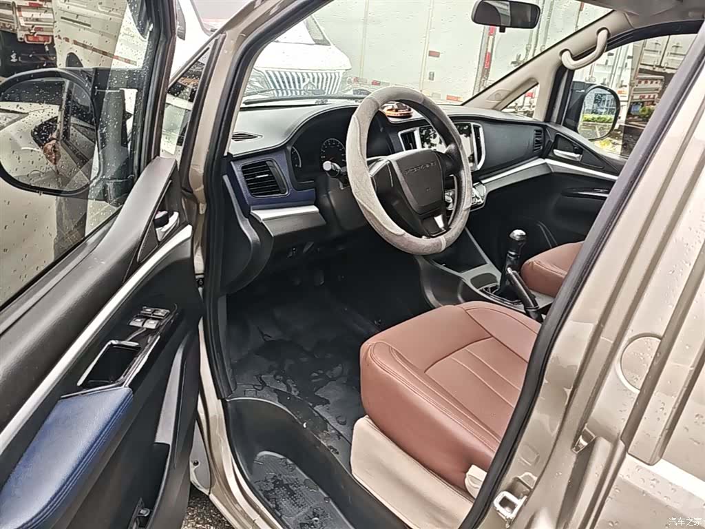 DongFeng M5L, 2022 16