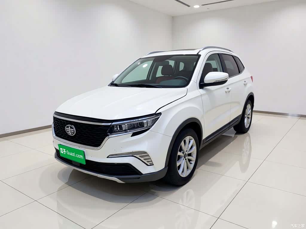 YiQiJiLin R8, 2021 1