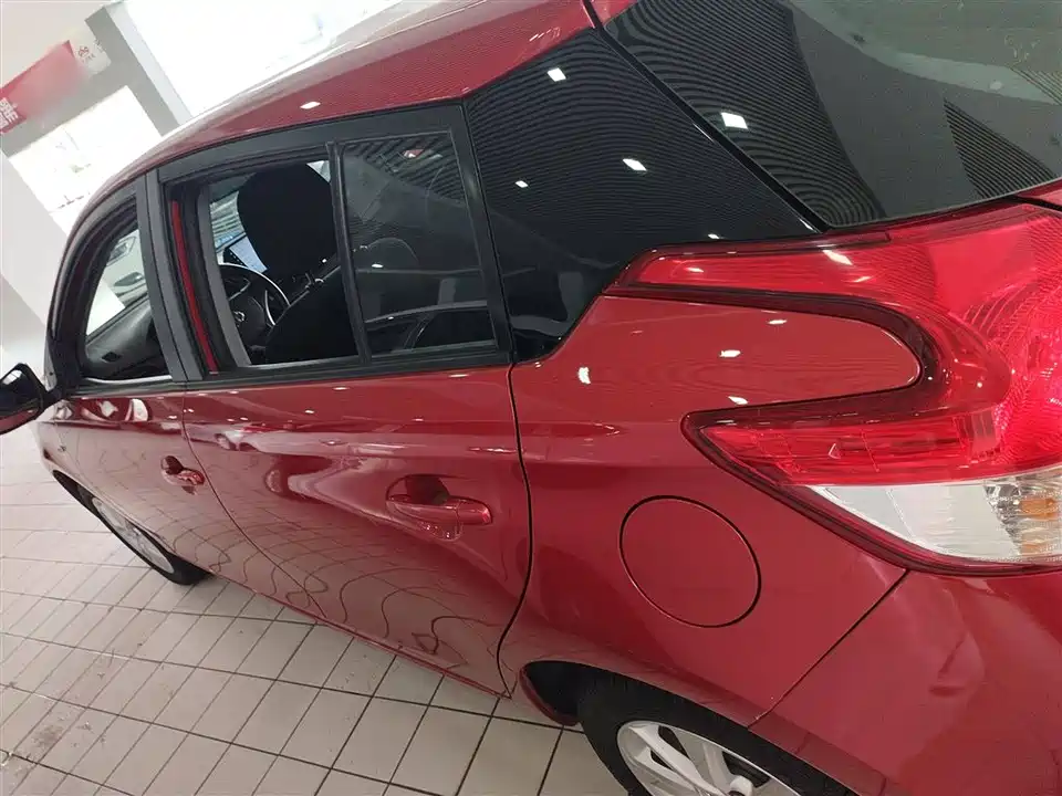 Toyota YARiS L Zhixuan