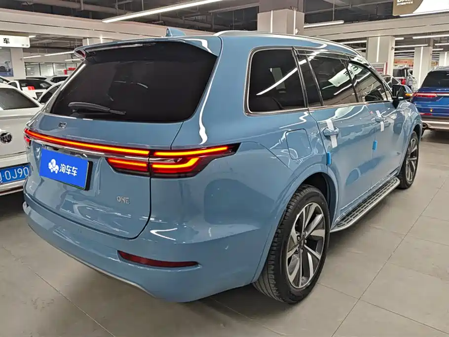Li Auto Ideal ONE