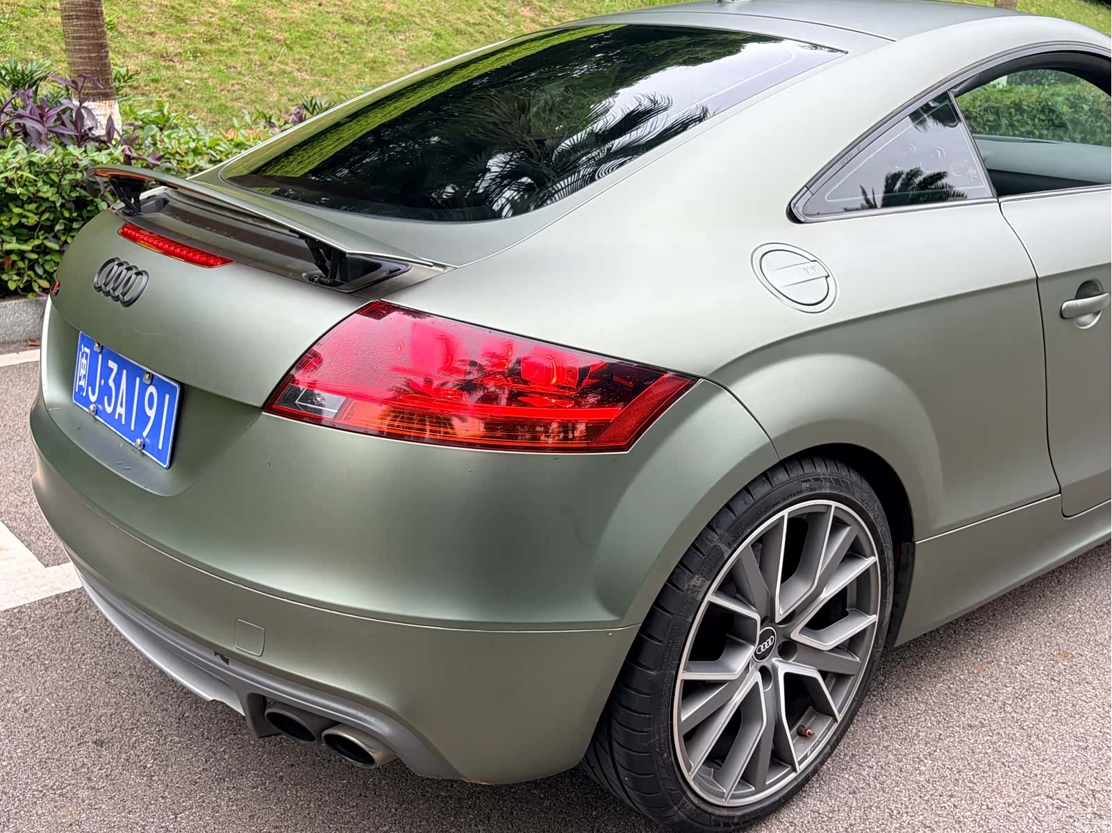Audi TT, 2011 10