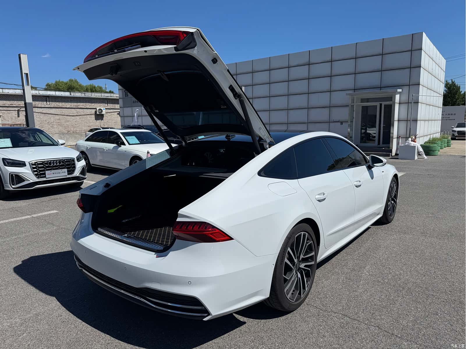 Audi A7, 2026 10