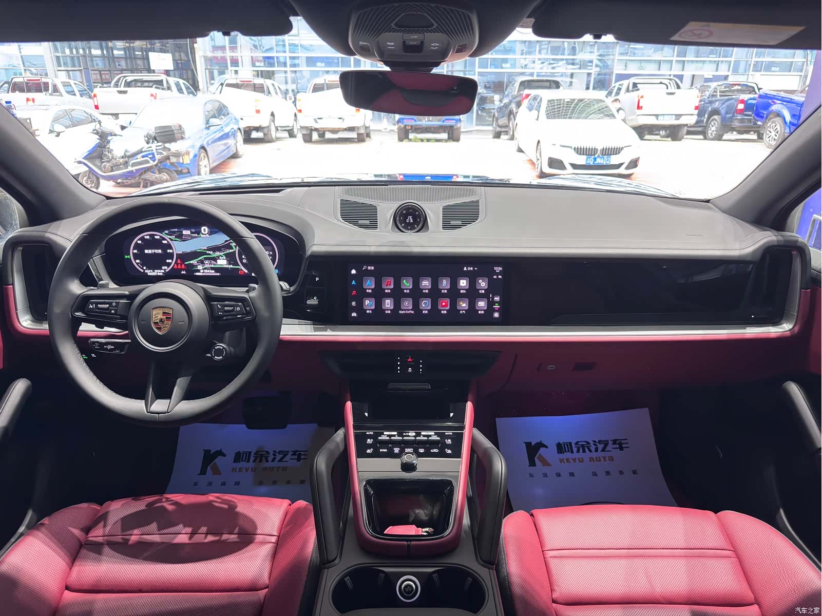 Porsche Cayenne, 2024 10