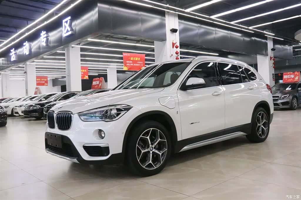 BMW X1, 2017 1