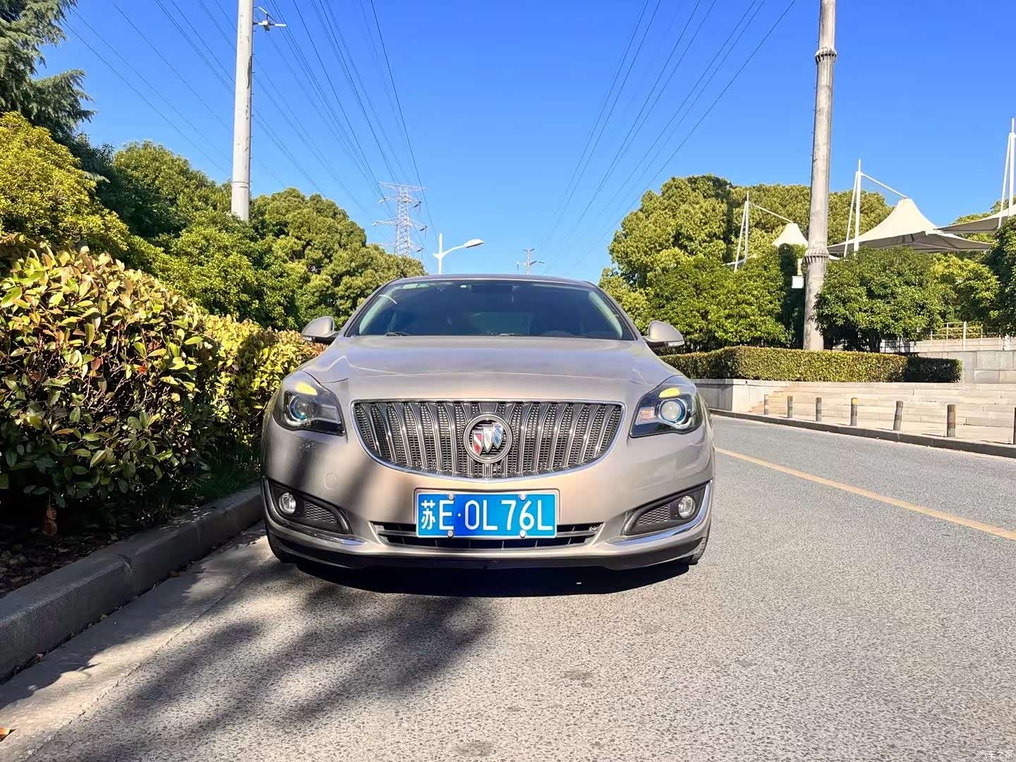 Buick Regal, 2016 2