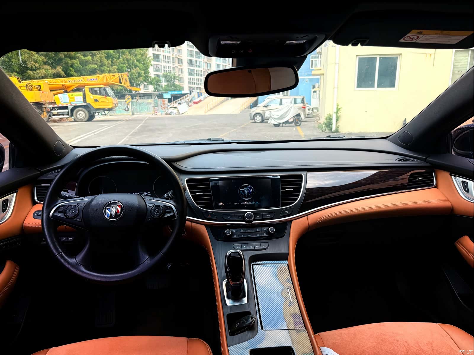 Buick LaCrosse, 2018 9